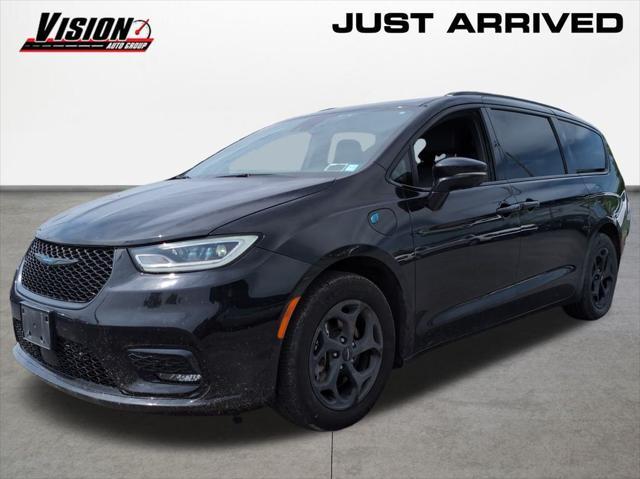 2021 Chrysler Pacifica Hybrid