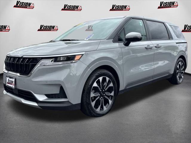 2024 Kia Carnival