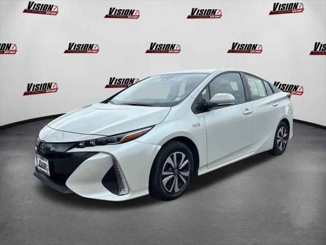 2017 Toyota Prius Prime