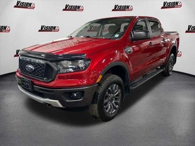 2021 Ford Ranger