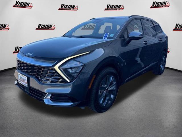 2023 Kia Sportage
