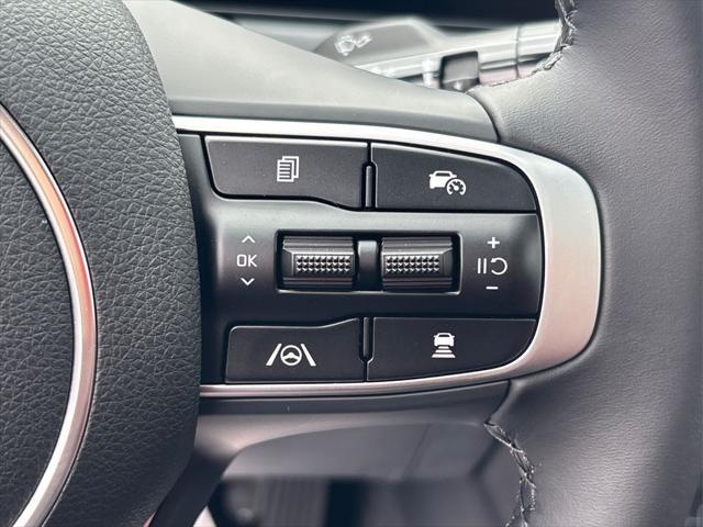 Photo of 2025 Steel Matte Gray Kia K5