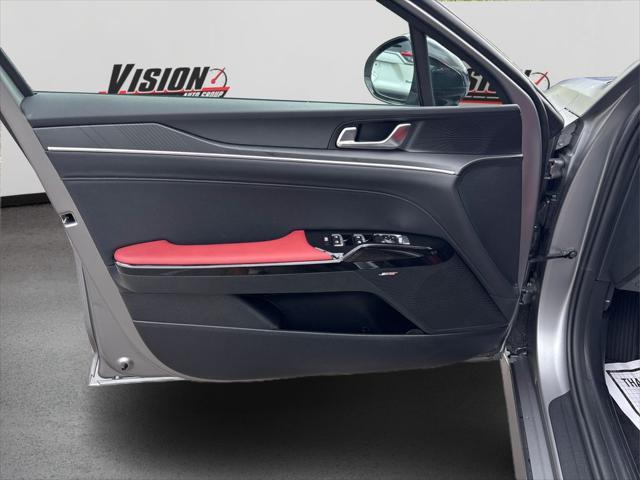 Photo of 2025 Steel Matte Gray Kia K5