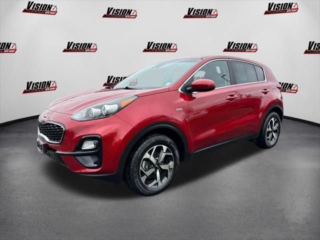 2022 Kia Sportage