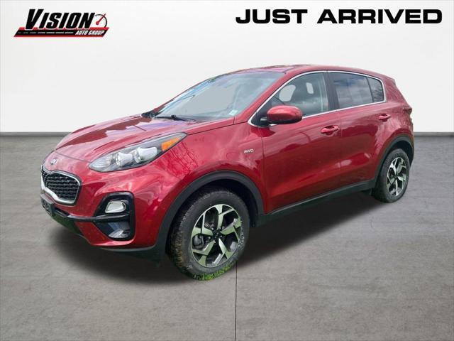 2022 Kia Sportage
