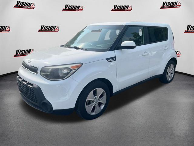 2015 Kia SOUL