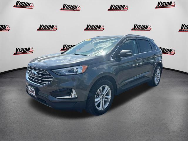 2020 Ford Edge