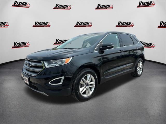 2015 Ford Edge