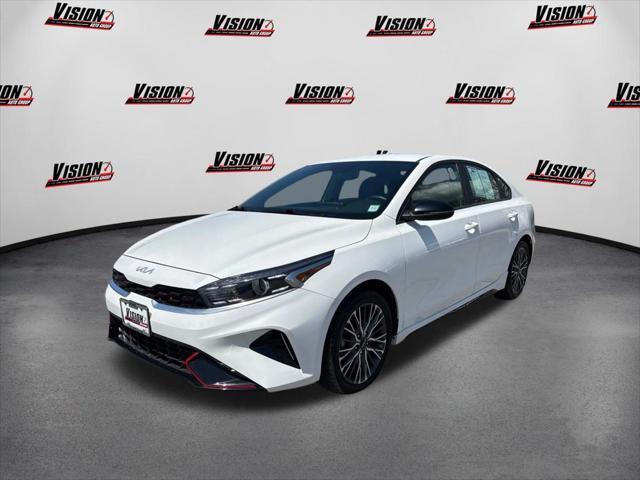 2022 Kia Forte