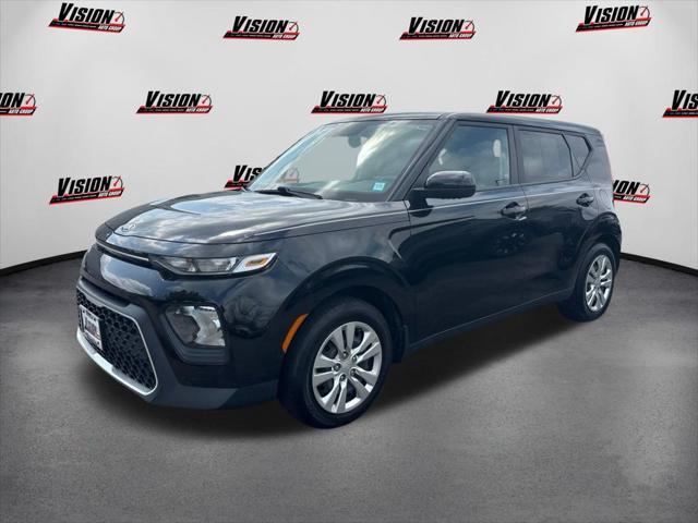 2020 Kia SOUL