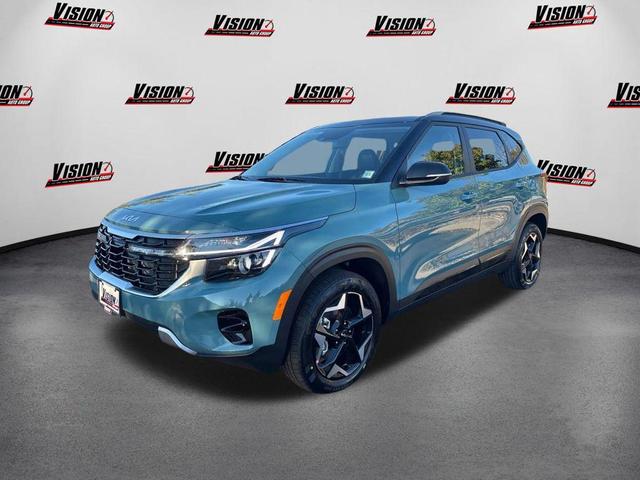 Photo of 2026 F1a Kia Seltos