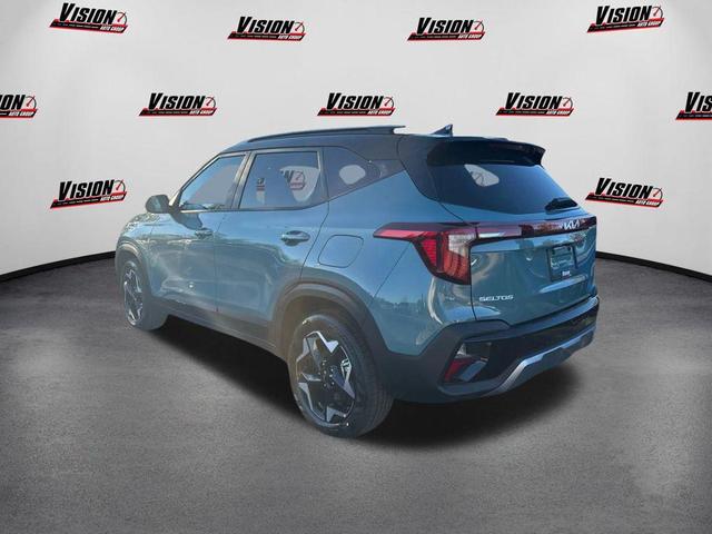 Photo of 2026 F1a Kia Seltos
