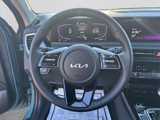Photo of 2026 F1a Kia Seltos