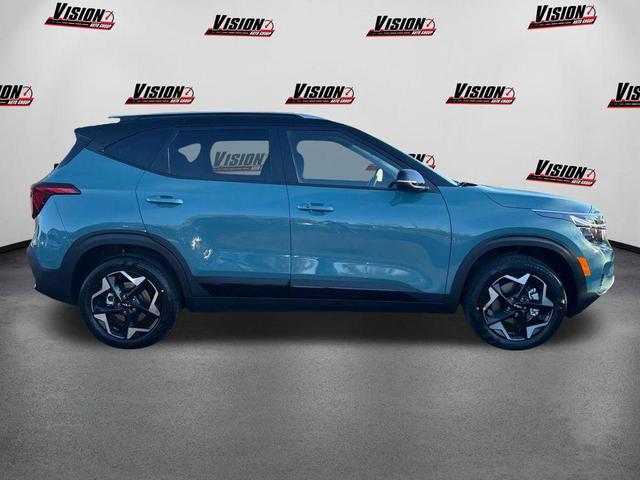 Photo of 2026 F1a Kia Seltos