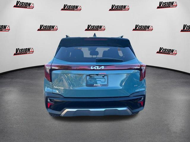 Photo of 2026 F1a Kia Seltos
