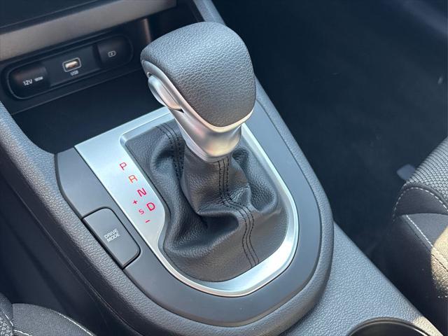 Photo of 2024 Gravity Gray Kia Forte