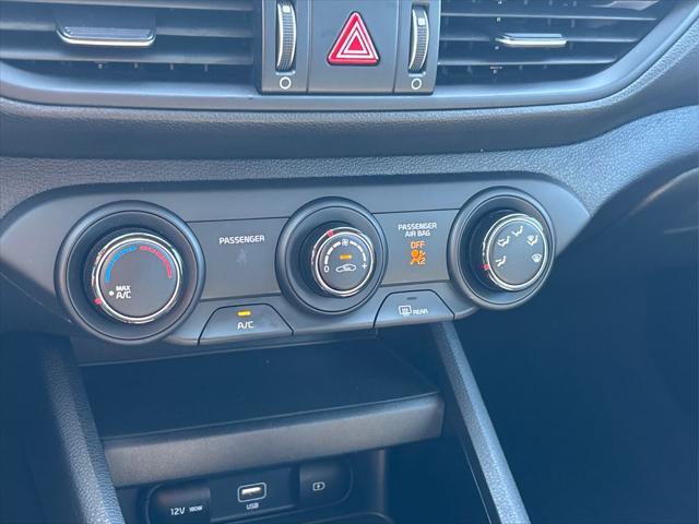 Photo of 2024 Gravity Gray Kia Forte