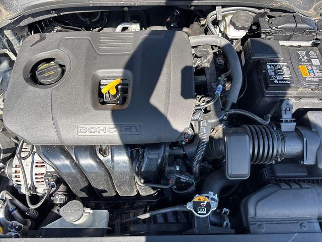 Photo of 2024 Gravity Gray Kia Forte