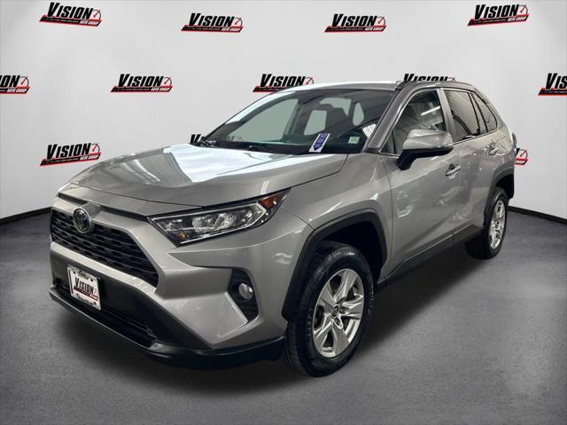 2020 Toyota RAV4