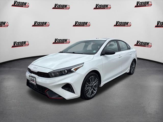 2022 Kia Forte
