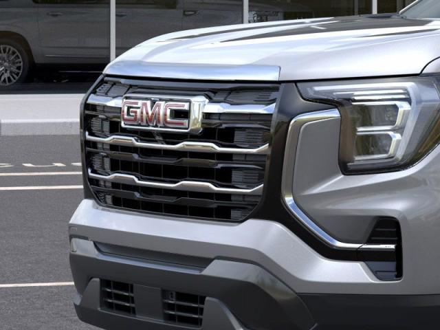 Photo of 2025 Gray GMC Terrain