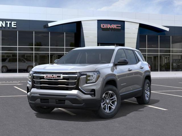 Photo of 2025 Gray GMC Terrain
