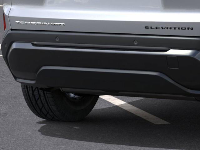 Photo of 2025 Gray GMC Terrain