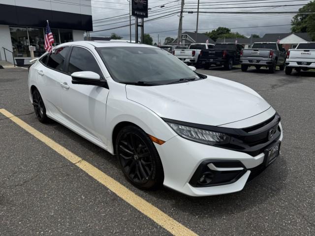 2020 Honda Civic Si