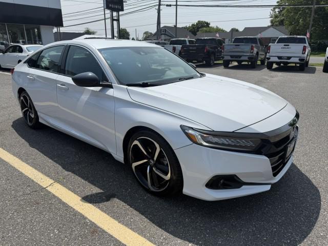 2022 Honda Accord