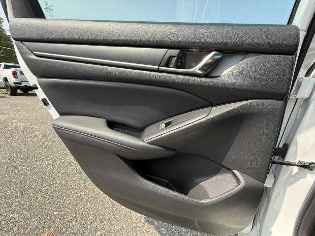 Photo of 2022 White Honda Accord