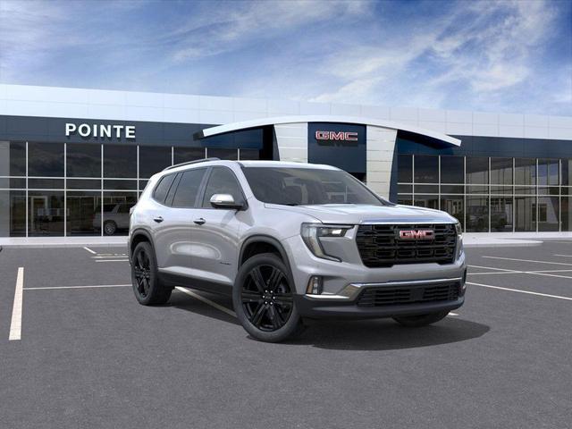 Photo of 2025 Gray GMC Acadia