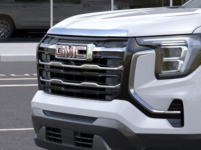 Photo of 2025 White GMC Terrain