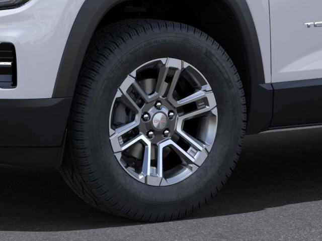 Photo of 2025 White GMC Terrain