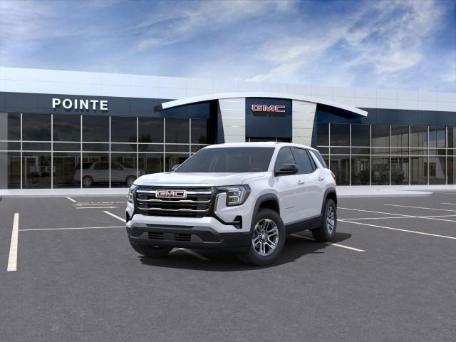 Photo of 2025 White GMC Terrain