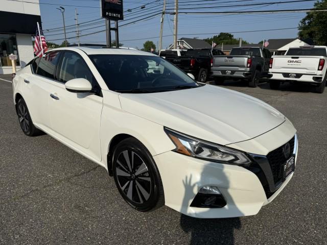 2020 Nissan Altima