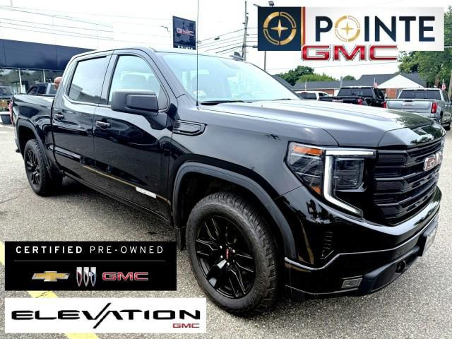 2022 GMC Sierra 1500