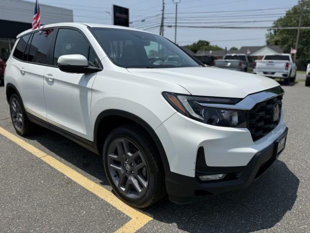 2022 Honda Passport