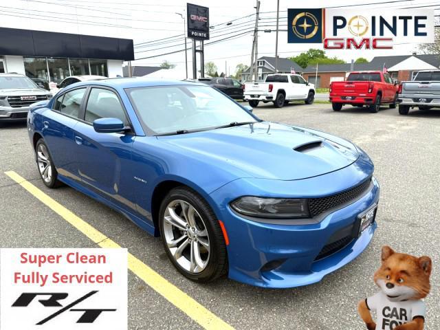 2022 Dodge Charger