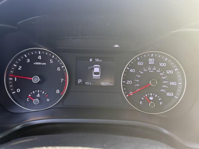 Photo of 2021 Orange Kia Forte