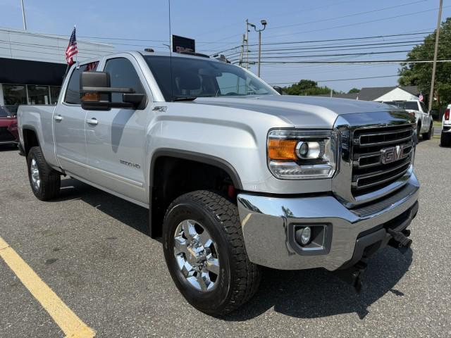 2019 GMC Sierra 2500