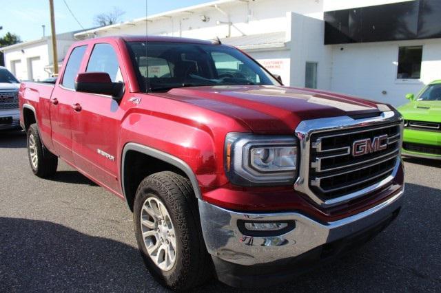 2018 GMC Sierra 1500