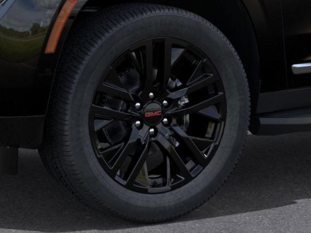 Photo of 2025 Black GMC Yukon