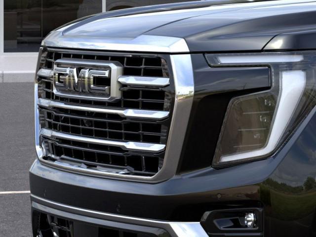Photo of 2025 Black GMC Yukon