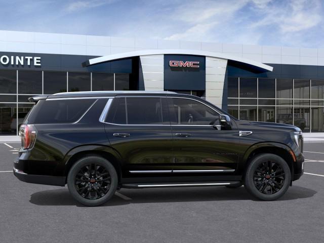 Photo of 2025 Black GMC Yukon