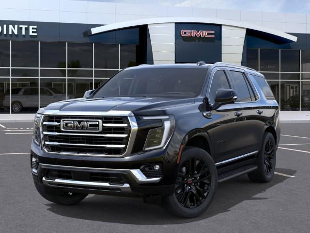 Photo of 2025 Black GMC Yukon