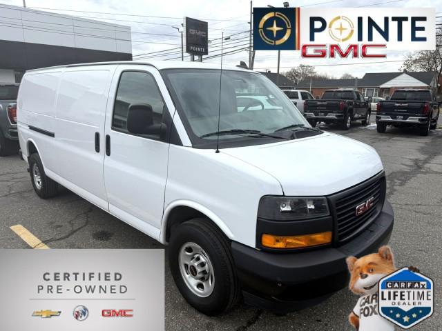 2023 GMC Savana 2500