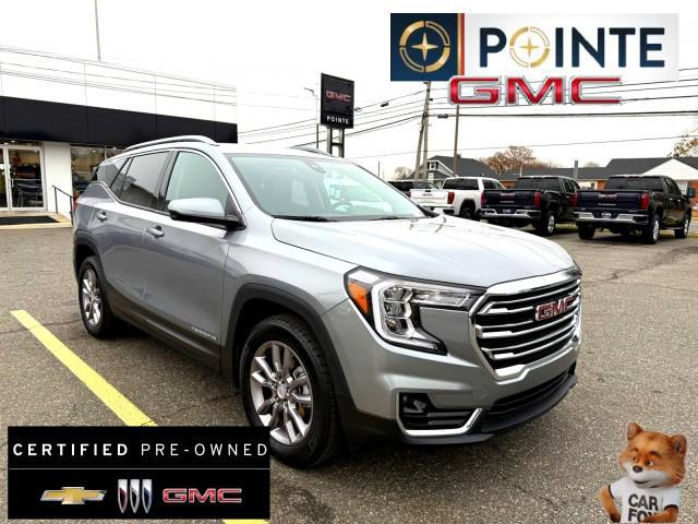 2024 GMC Terrain