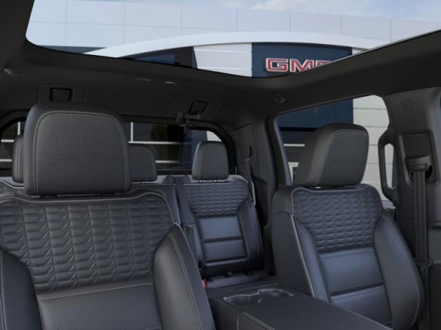 Photo of 2025 White GMC Sierra EV