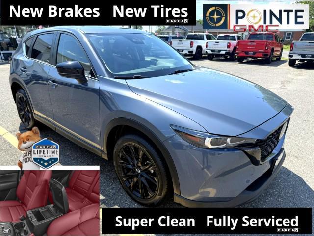 2022 Mazda CX-5