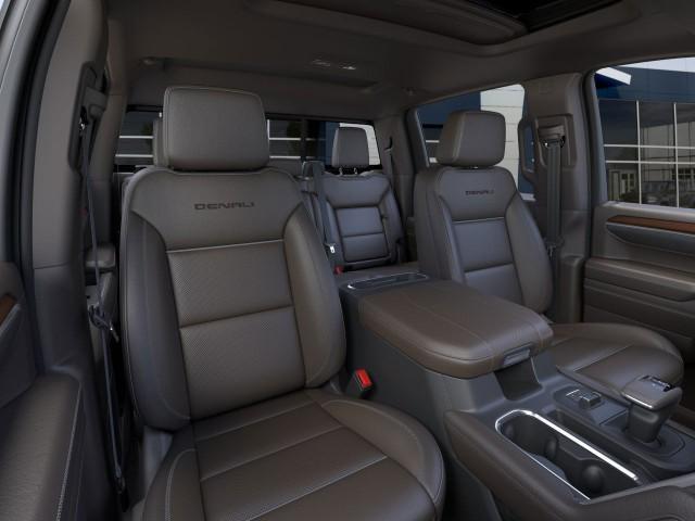 Photo of 2025 Gray GMC Sierra 1500